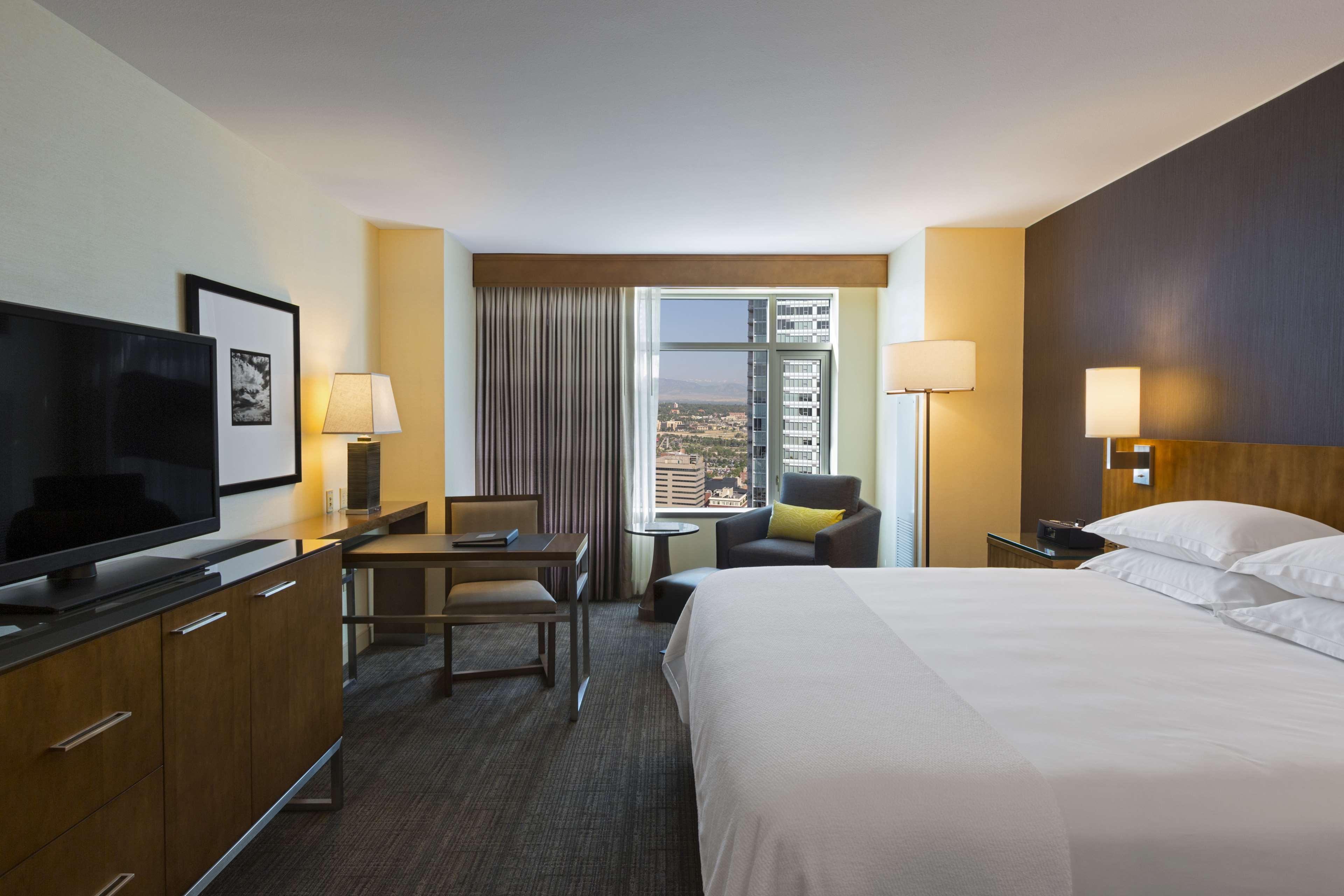 Hyatt Regency Denver At Colorado Convention Center Buitenkant foto