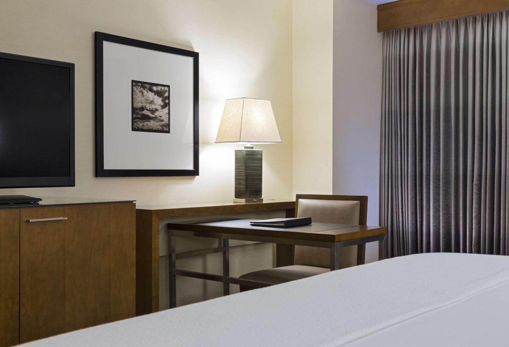 Hyatt Regency Denver At Colorado Convention Center Buitenkant foto