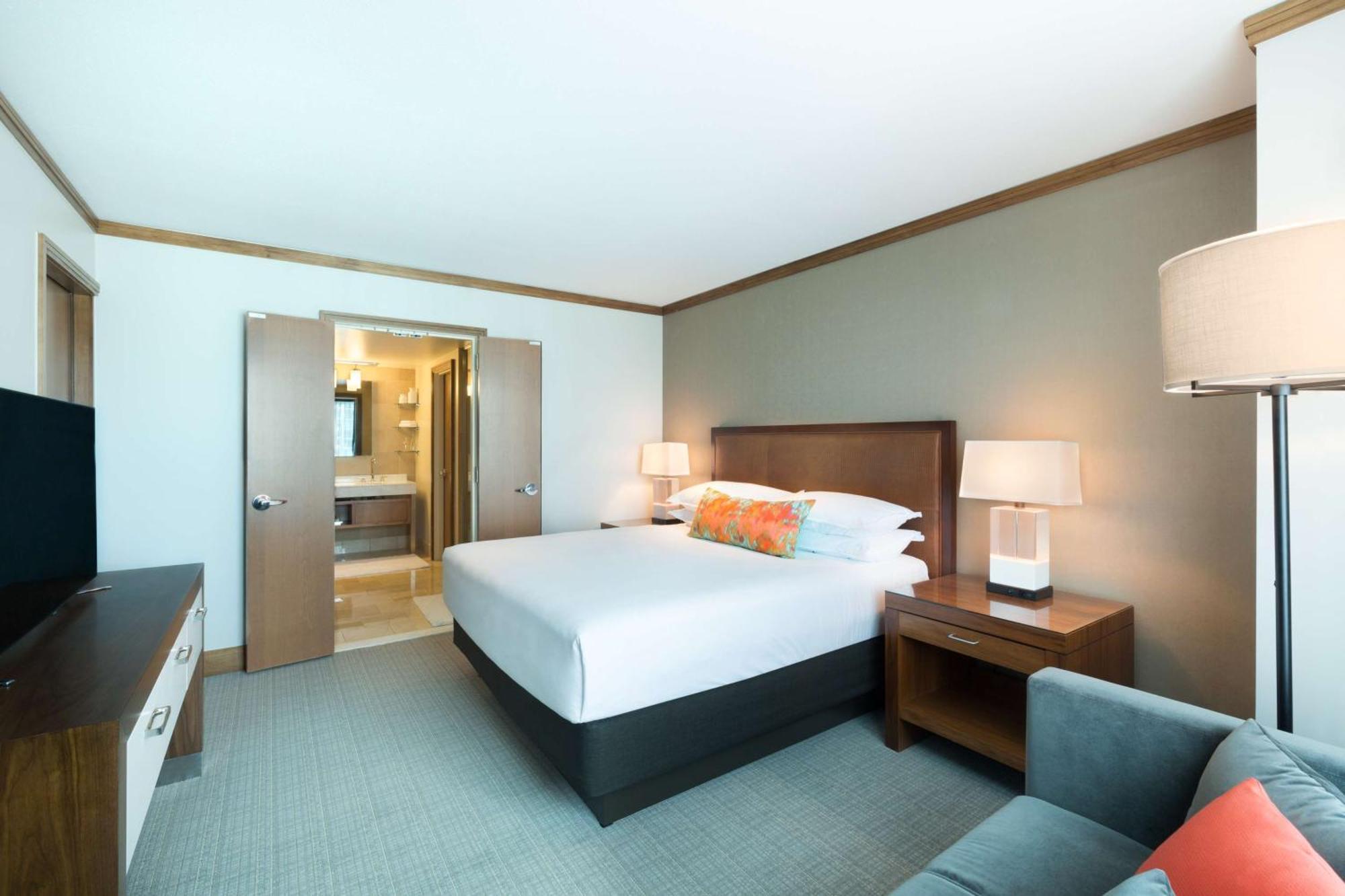 Hyatt Regency Denver At Colorado Convention Center Buitenkant foto