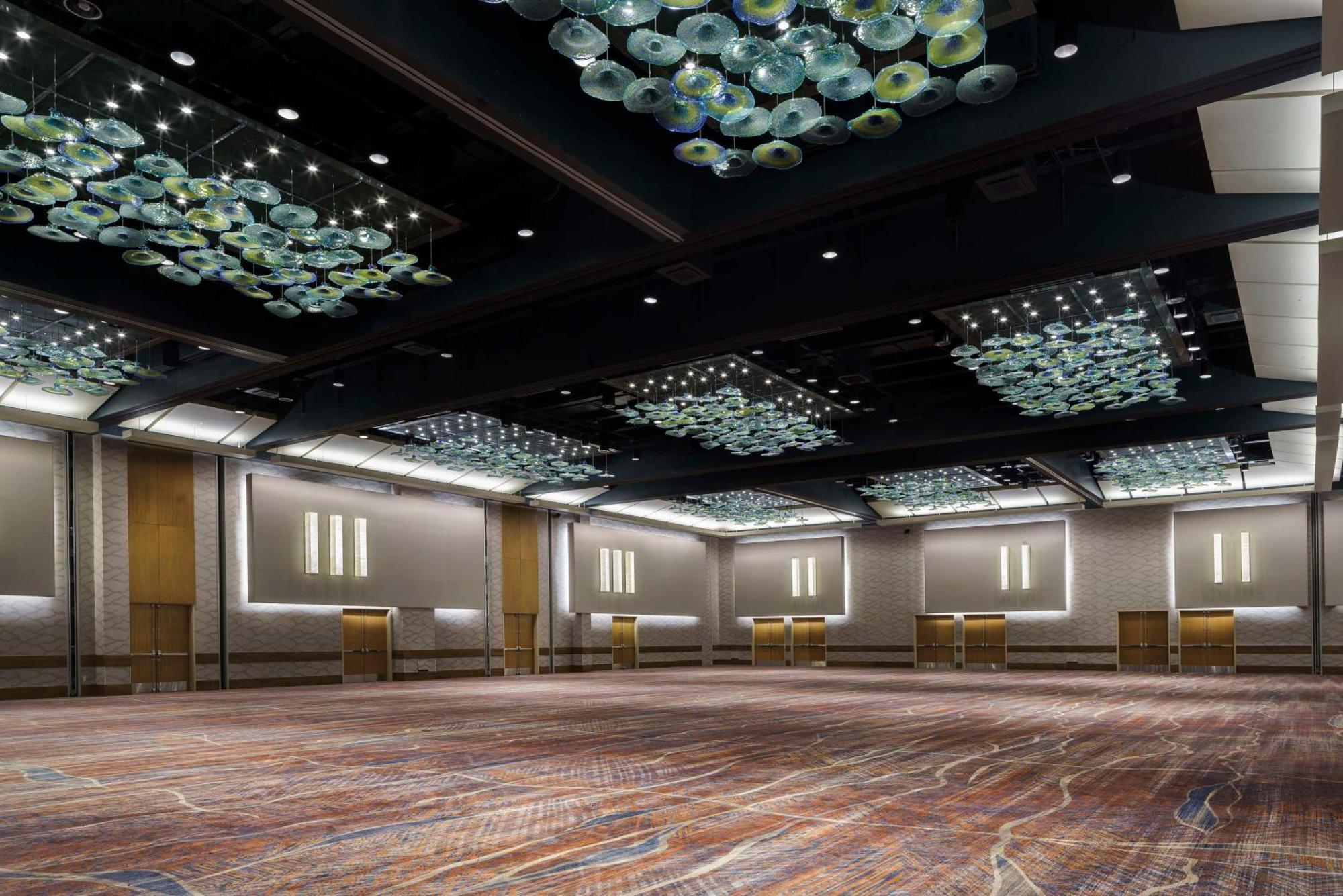 Hyatt Regency Denver At Colorado Convention Center Buitenkant foto