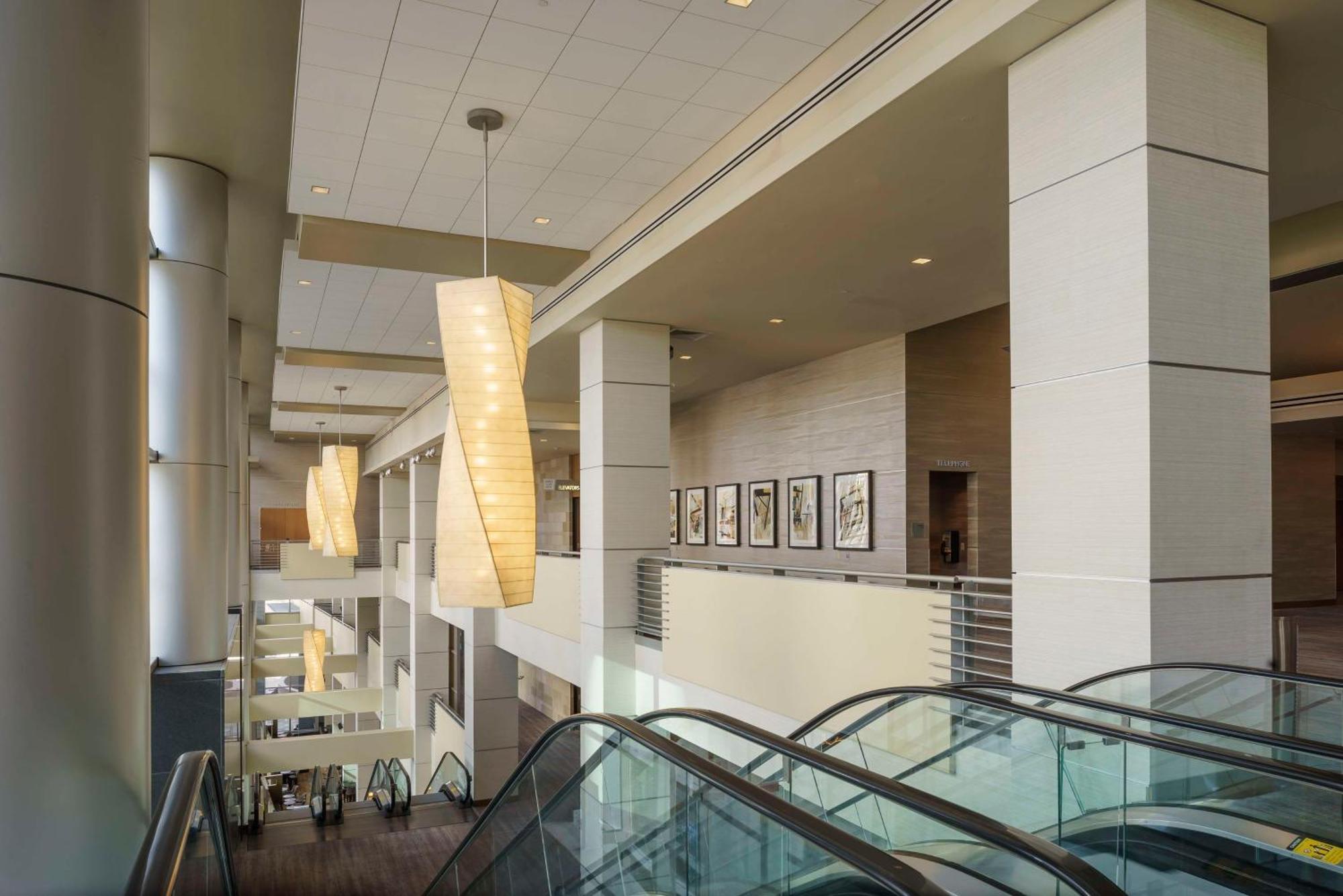 Hyatt Regency Denver At Colorado Convention Center Buitenkant foto